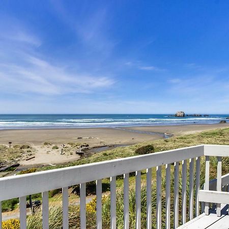 Spindrift Oceanfront Home - The Helm Bandon Εξωτερικό φωτογραφία