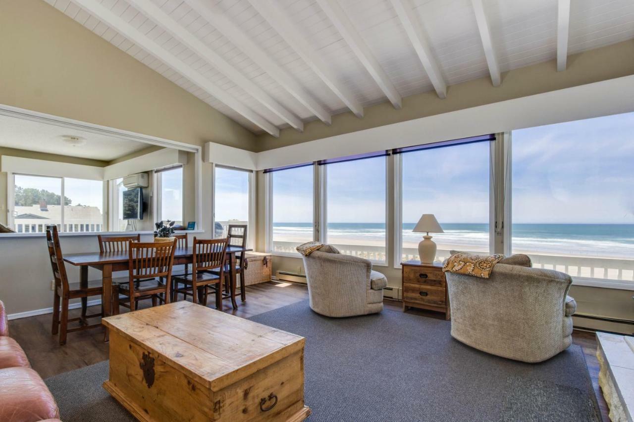 Spindrift Oceanfront Home - The Helm Bandon Εξωτερικό φωτογραφία
