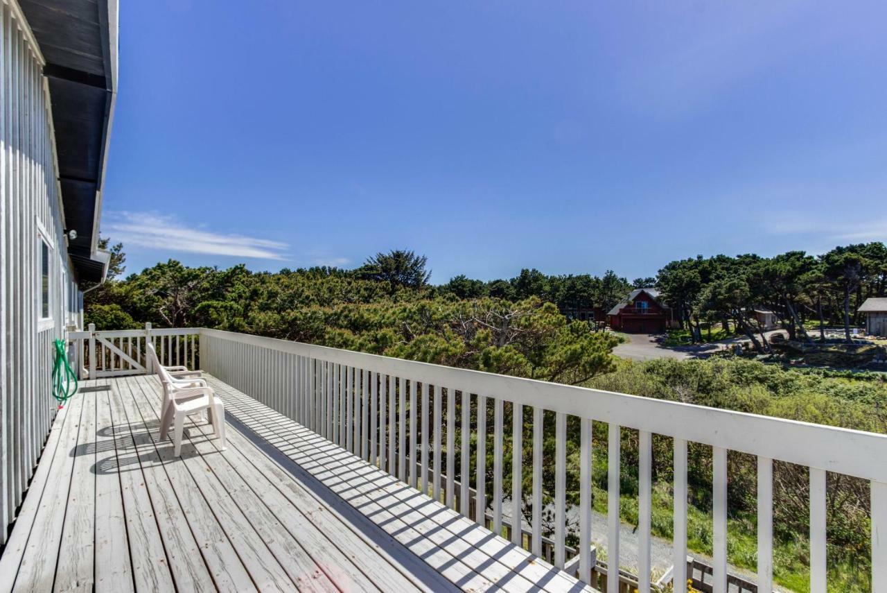 Spindrift Oceanfront Home - The Helm Bandon Εξωτερικό φωτογραφία